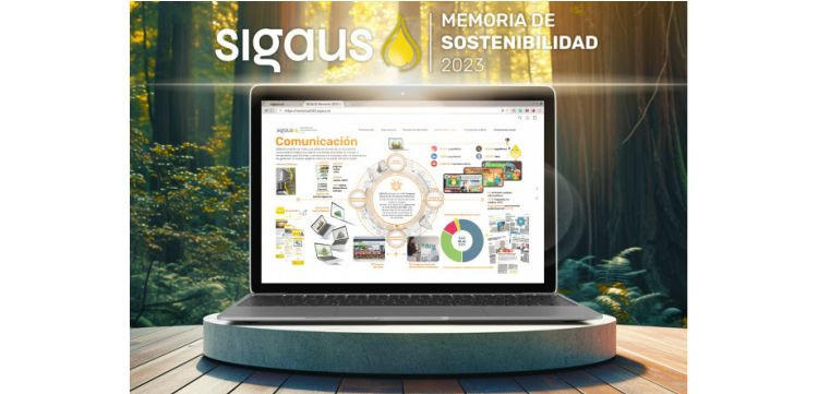 Sigaus memoria sostenibilidad 2023