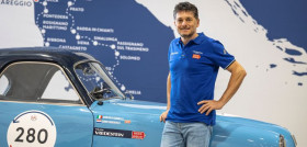 Giancarlo Fisichella embajador vredestein