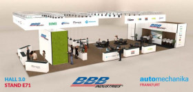 BBB Automechanika Frankfurt 2024