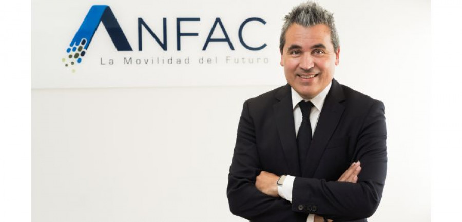 Josep Maria Recasens presidente anfac