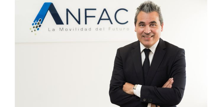 Josep Maria Recasens presidente anfac