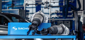 Sachs Air Struts ZF Aftermarket