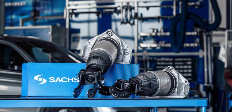 Sachs Air Struts ZF Aftermarket