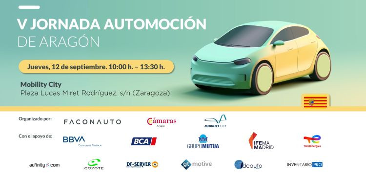 Jornada automocion aragon faconauto