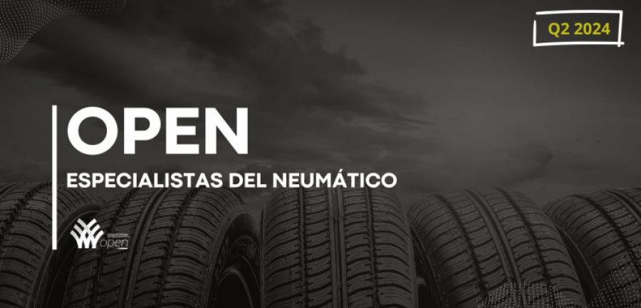 Open talleres neumaticos