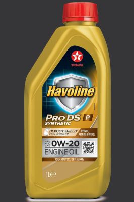 Texaco Havoline ProDS P SAE 0W 20 2