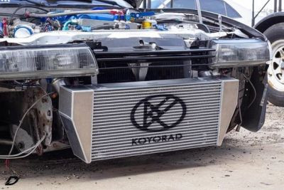 Imprefil intercooler koyorad 2