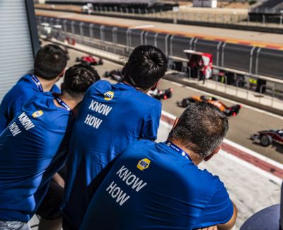 NAPA motorland aragon 2