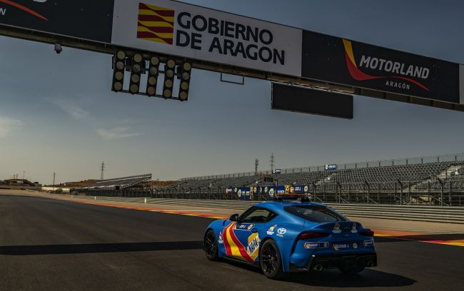 NAPA motorland aragon 3