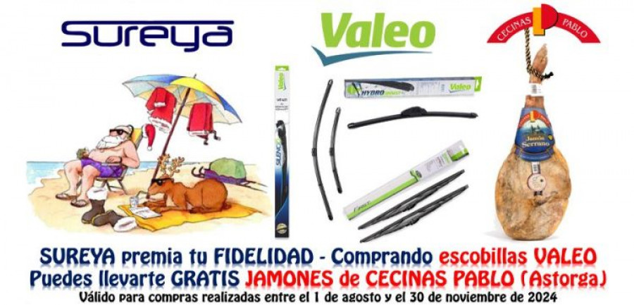 Sureya campaña navidad