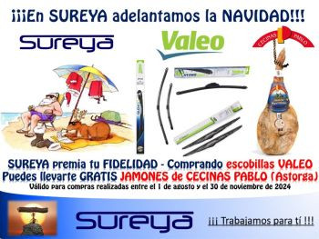 Sureya campaña navidad 2