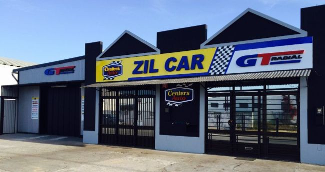 Zilcar Centers Auto Portugal