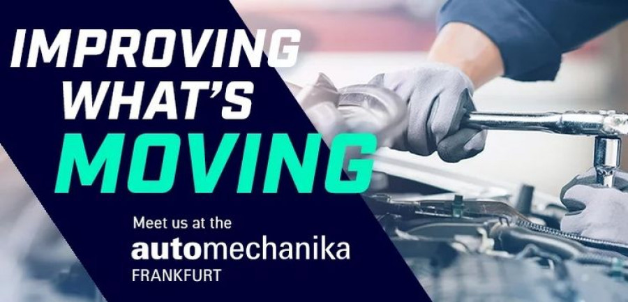 MEYLE Automechanika Frankfurt