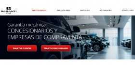 NUEVA WEB DE GARANTIPLUS PROFESIONALES