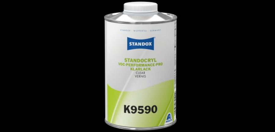 SX Standocryl VOC Performance Clear K9590