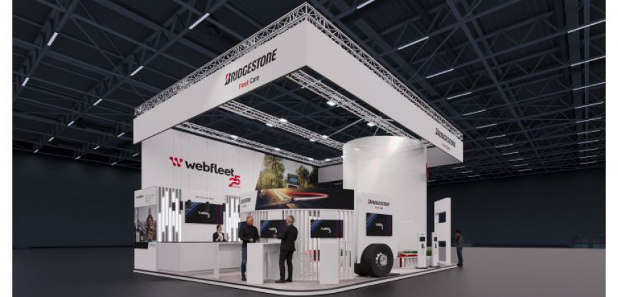 Bridgestone IAA flotas