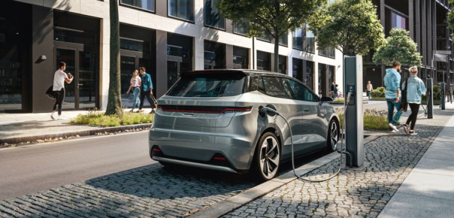 Bosch vehiculos electricos recarga