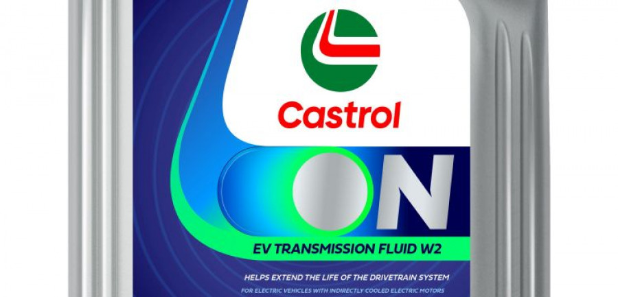 Castrol ON fluidos transmision vehiculos electricos