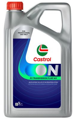 Castrol ON fluidos transmision vehiculos electricos 2