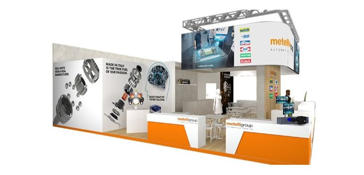 Metelli automechanika frankfurt