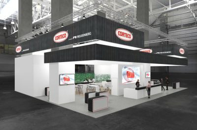 Corteco stand automechanika frankfurt 2