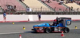 Bosch Formula Student UPM