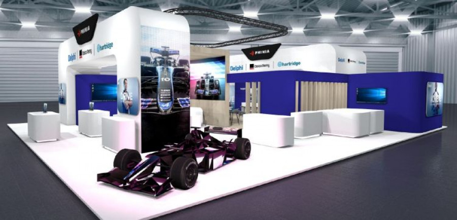 Phinia Delphi Automechanika Frankfurt