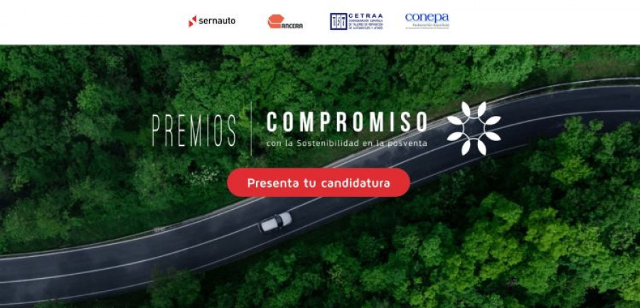 Premios Compromiso Sostenibilidad Posventa