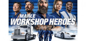 Mahle workshop heroes campaña