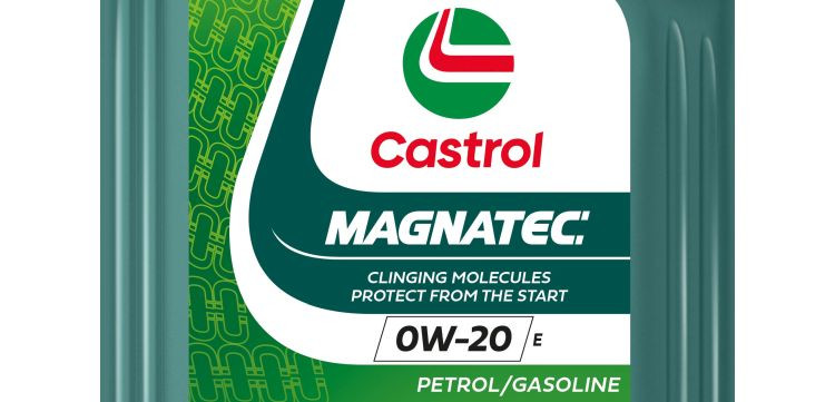 Castrol magnatec