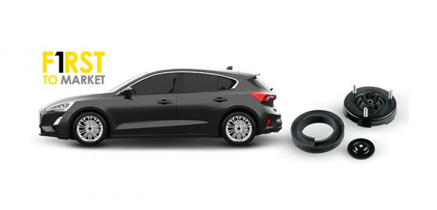 Monroe kits montaje ford focus iv