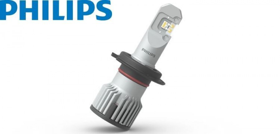 Philips Ultinon Pro6000 LED con logo