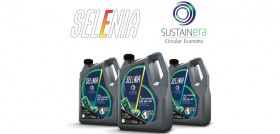 Petronas Stellantis lubricantes Selenia SUSTAINera