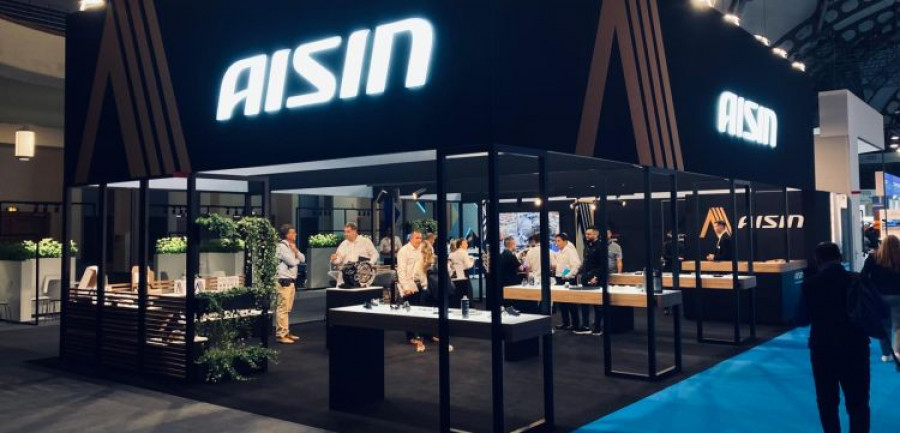 Aisin automechanika frankfurt