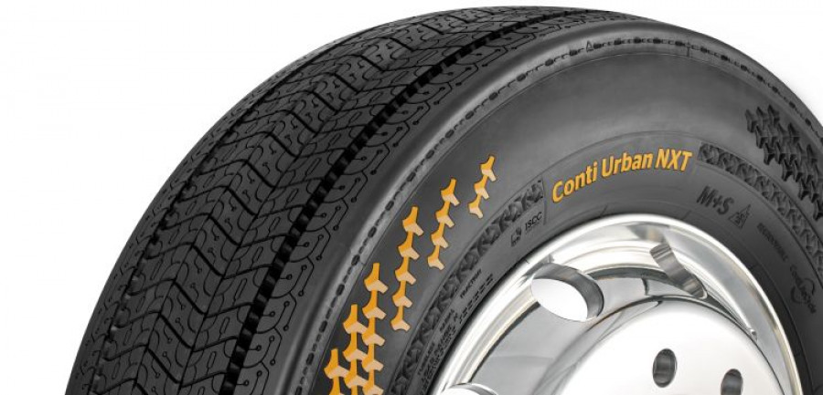 Continental UrbanNXT