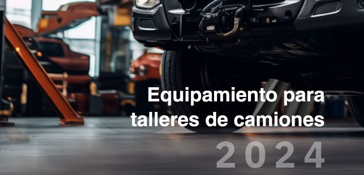 GYS catalogo vehiculos Industriales 2024