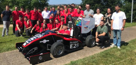 Axalta Refinish y Uniovi eTech Racing FormulaStudent 2024