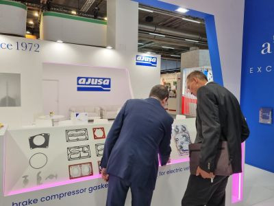 Ajusa automechanika frankfurt 2024 2