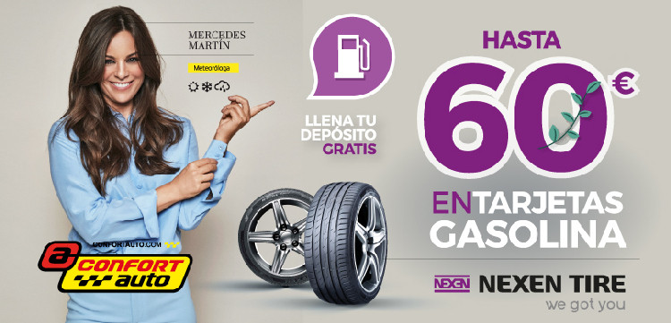 PROMO NEXEN GASOLINA VERANO 02 HOME 02