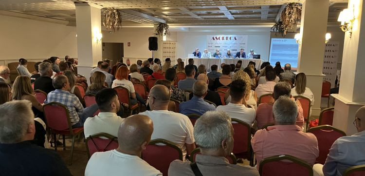 Asoreca asamblea