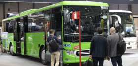 FIAA ifema madrid transporte autobuses