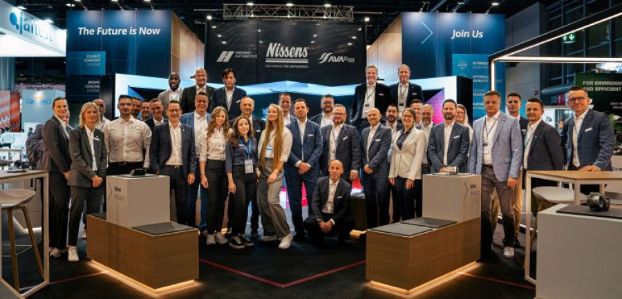 Nissens Automotive Automechanika Frankfurt