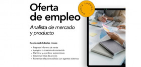 GS Yuasa analista mercados empleo