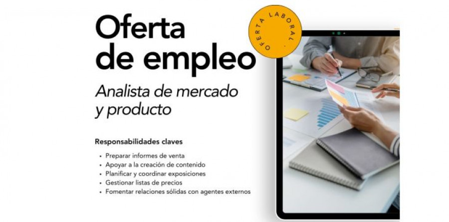 GS Yuasa analista mercados empleo