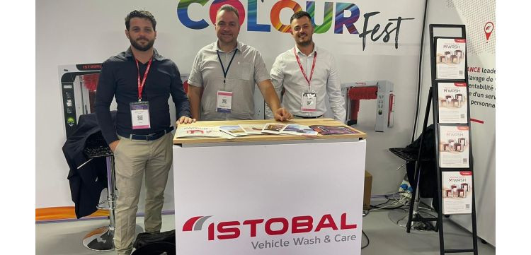 Istobal Equip Auto On Tour