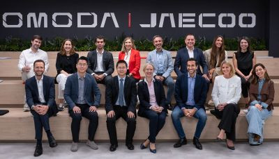 OMODA JAECOO nextlane 2