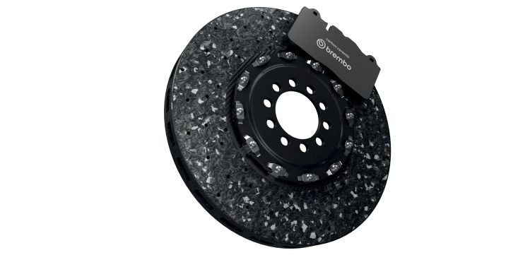 Brembo CCM disco