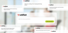 Webfleet AI Assistant