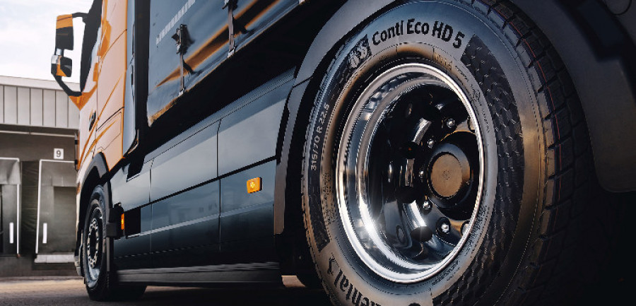 Continental PP Conti Eco Truck