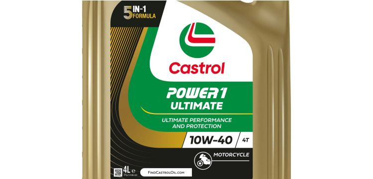 CASTROL POWER1 ULTIMAT